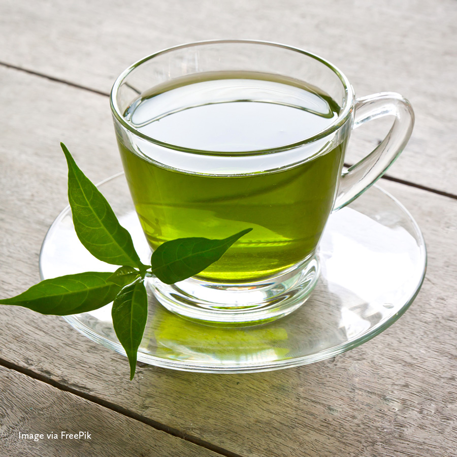 Green tea